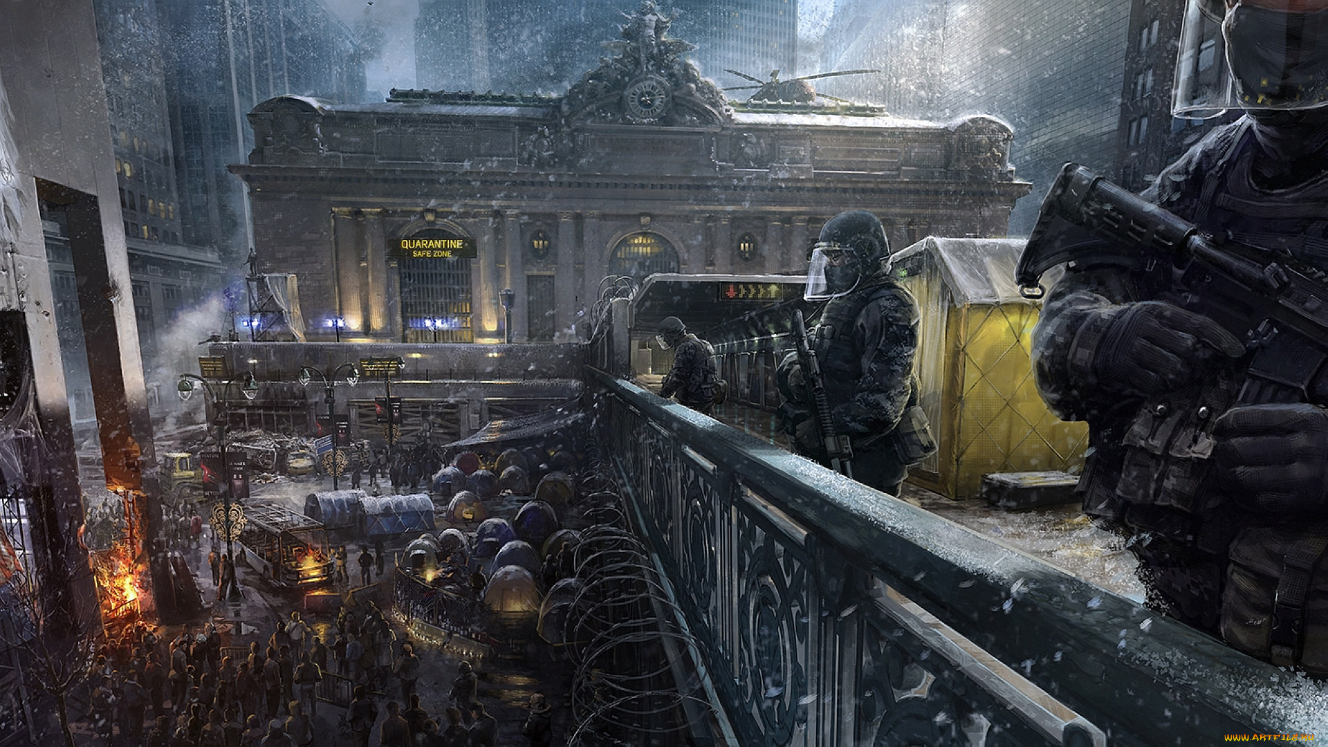 , , tom, clancy`s, the, division